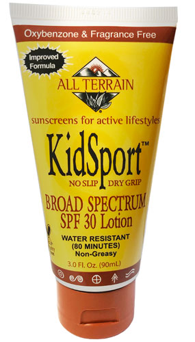 All Terrain KidSport™ Sunscreen for Active Lifestyles SPF30 -- 3 fl oz