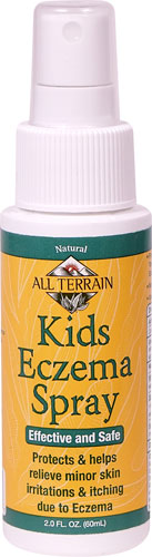All Terrain Kids Eczema Spray -- 2 fl oz
