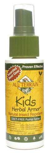 All Terrain Kids Herbal Armor™ -- 2 fl oz
