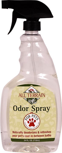 All Terrain Odor Spray For Pets -- 24 fl oz