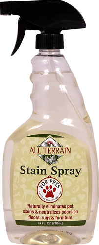 All Terrain Stain Spray For Pets -- 24 fl oz
