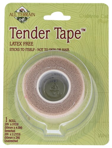 All Terrain Tender Tape Latex Free