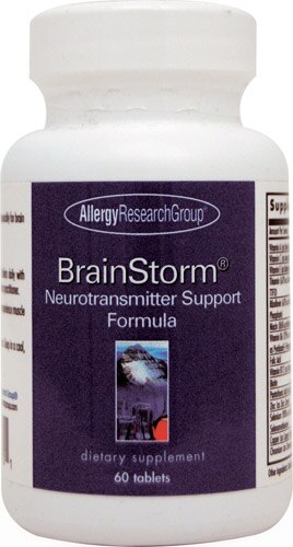 Allergy Research Group Brainstorm -- 60 Tablets