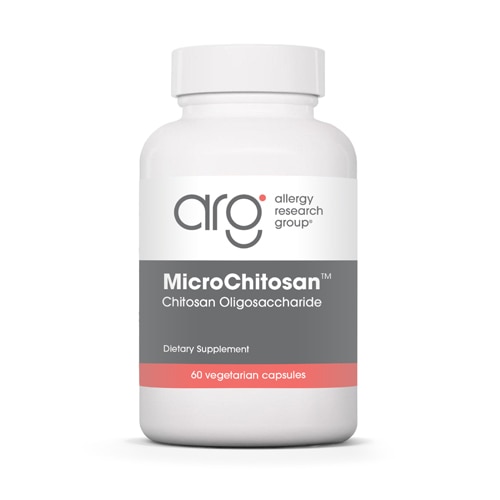 Allergy Research Group MicroChitosan