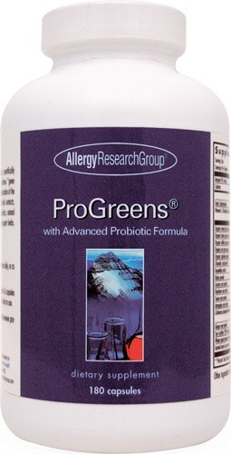 Allergy Research Group ProGreens