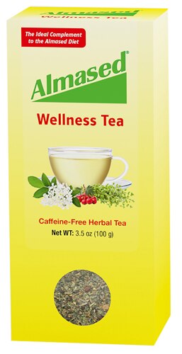 Almased Wellness Tea -- 3.5 oz