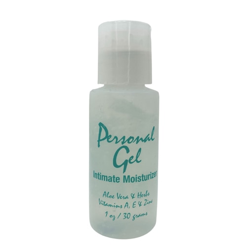 Aloe Life Personal Gel Intimate Moisturizer Unscented