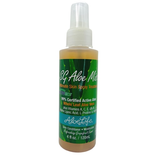 Aloe Life SG Aloe Mist Spray