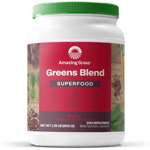 Amazing Grass Green SuperFood® Berry