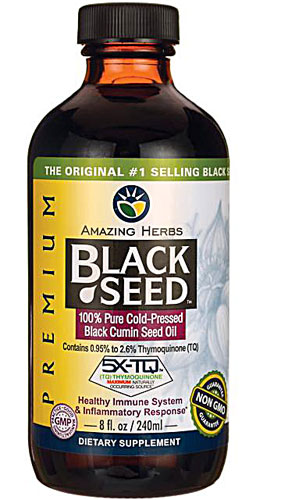 Blackseed Oil