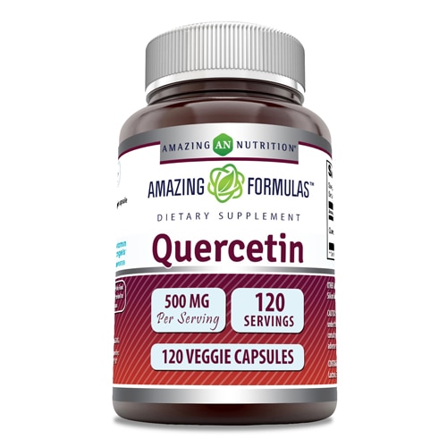 Amazing Nutrition Amazing Formulas Quercetin