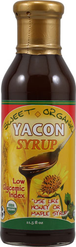 Amazon Therapeutic Labs Organic Yacon Syrup