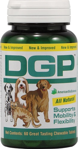 American BioSciences DGP™ Chewable -- 60 Chewable Tablets