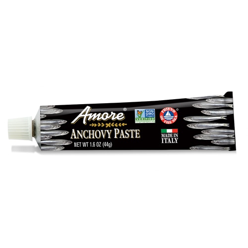 Amore All Natural Anchovy Paste -- 1.6 oz