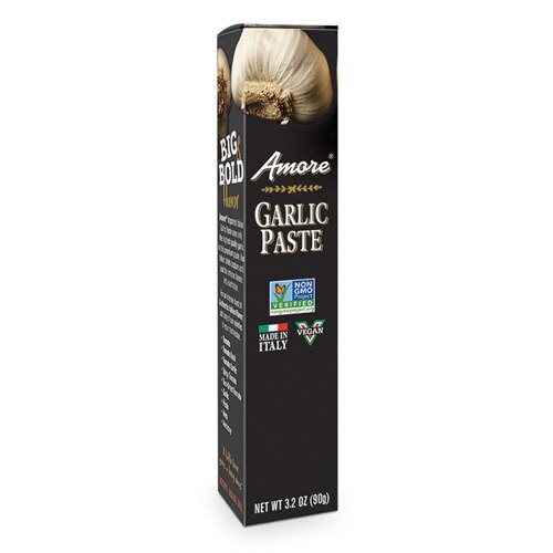 Amore Italian Garlic Paste -- 3.2 oz