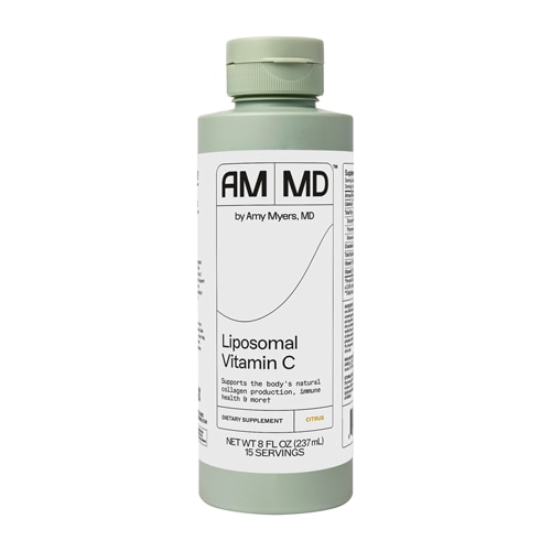 Amy Myers MD Liposomal Vitamin C Citrus