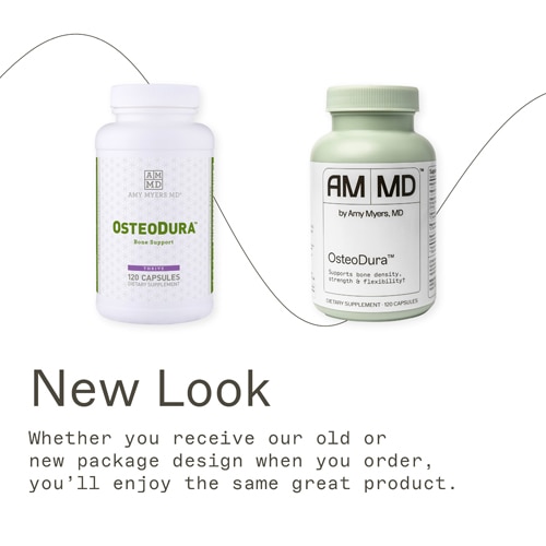 Amy Myers MD OsteoDura