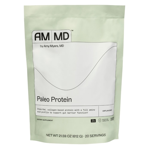 Amy Myers MD Paleo Protein Unflavored