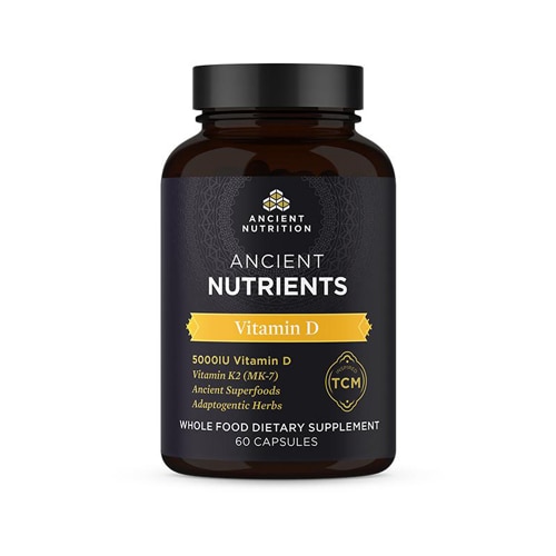 Ancient Nutrition Ancient Nutrients Vitamin D