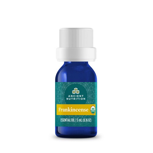 Ancient Nutrition Apothecary Organic Frankincense -- 0.16 oz