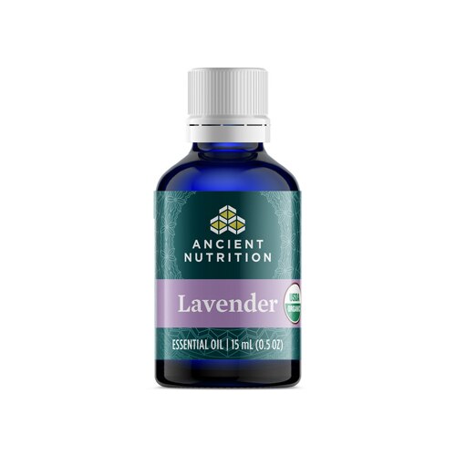 Ancient Nutrition Apothecary Organic Lavender