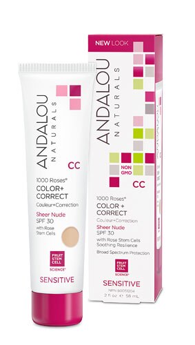 Image result for andalou naturals cc cream