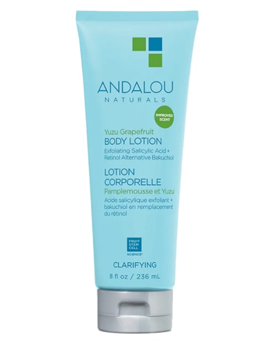 Andalou Naturals Clarifying Yuzu Grapefruit Body Lotion