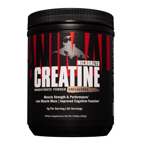 Animal Creatine Unflavored