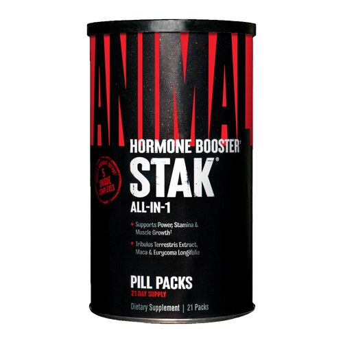 Animal Stak Training Packs -- 21 Packets