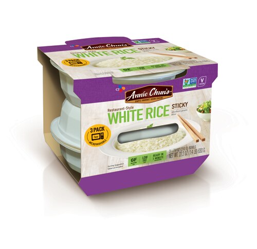 Annie Chun's Sticky White Rice