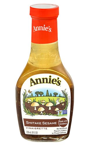 Annie's Naturals Dressing Shiitake Sesame