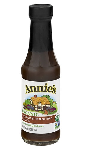 Annie's Organic Worcestershire Sauce -- 6.25 fl oz
