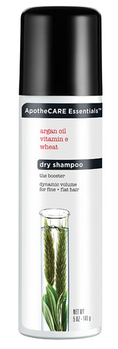 ApotheCARE Essentials Dry Shampoo The Booster -- 5 fl oz