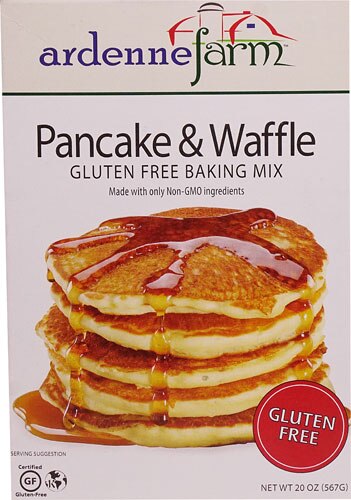 Ardenne Farm Gluten Free Pancake &amp; Waffle Mix -- 20 oz