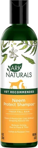 Ark Naturals Neem Protect Shampoo for Dogs & Cats
