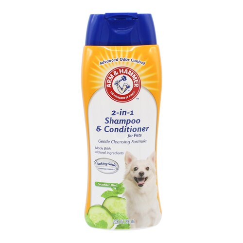 Arm & Hammer Shampoo & Conditioner For Pets Cucumber Mint