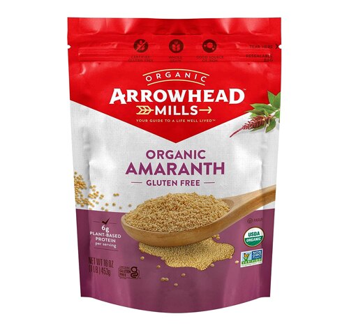 Arrowhead Mills Organic Amaranth Gluten Free