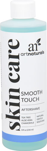 Art Naturals Skin Care Smooth Touch Aftershave -- 8 fl oz