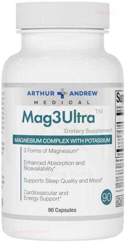 Arthur Andrew Medical Inc. Mag3Ultra
