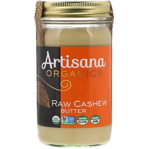 Artisana Organics Raw Cashew Butter Raw Cashew