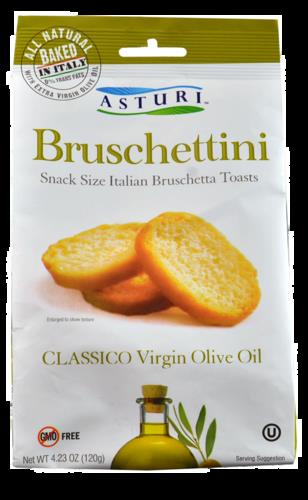 Asturi Bruschettini Classico Virgin Olive Oil -- 4.23 oz
