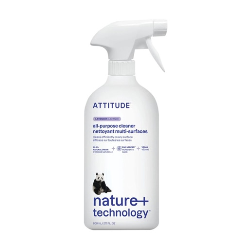 Attitude All Purpose Cleaner Lavender