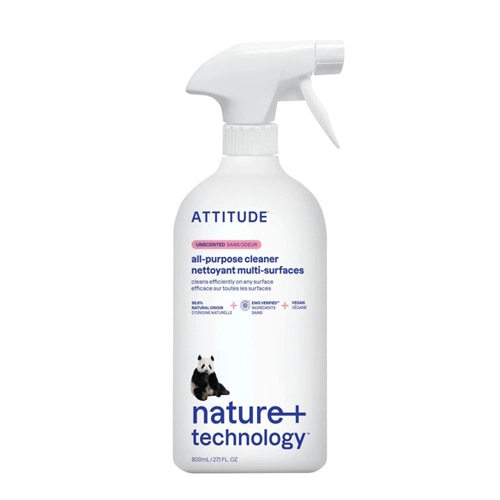 Attitude All Purpose Cleaner Unscented