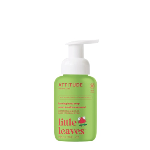 Attitude Little Leaves Foaming Hand Soap Watermelon & Coco