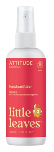 Attitude Little Leaves Hand Sanitizer Mango