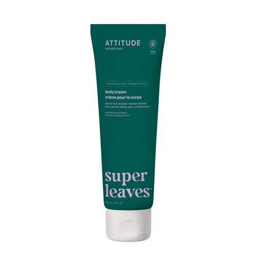 Attitude Super Leaves Body Cream - Soothing