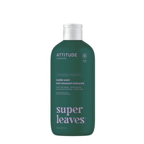 Attitude Super Leaves™ Bubble Wash White Tea Leaves