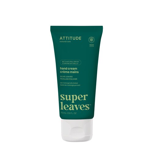 Attitude Super Leaves™ Hand Cream Olive Leaves