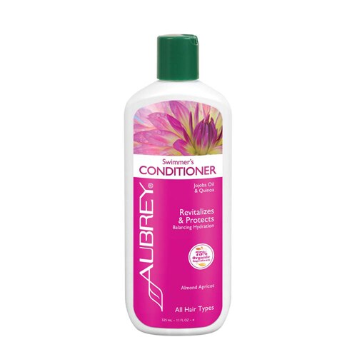 Aubrey Swimmer's Conditioner Almond Apricot -- 11 fl oz