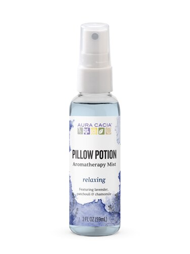 Aura Cacia Pillow Potion Aromatherapy Mist - Relaxing -- 2 fl oz